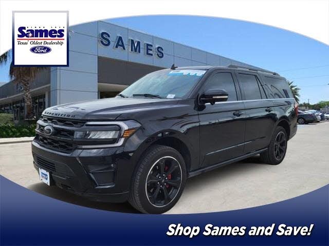 2024 Ford Expedition MAX Limited 4WD