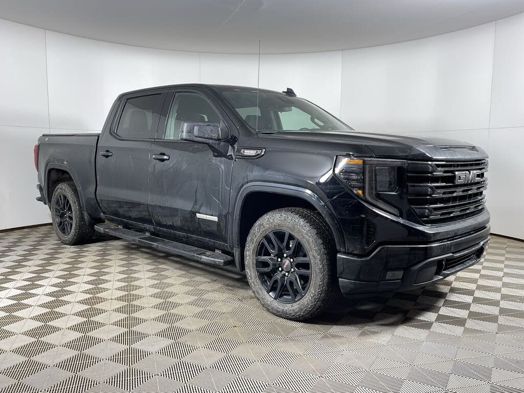 2024 GMC Sierra 1500 Elevation Crew Cab 4WD
