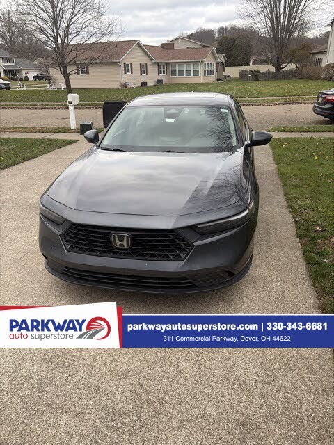 2024 Honda Accord EX FWD