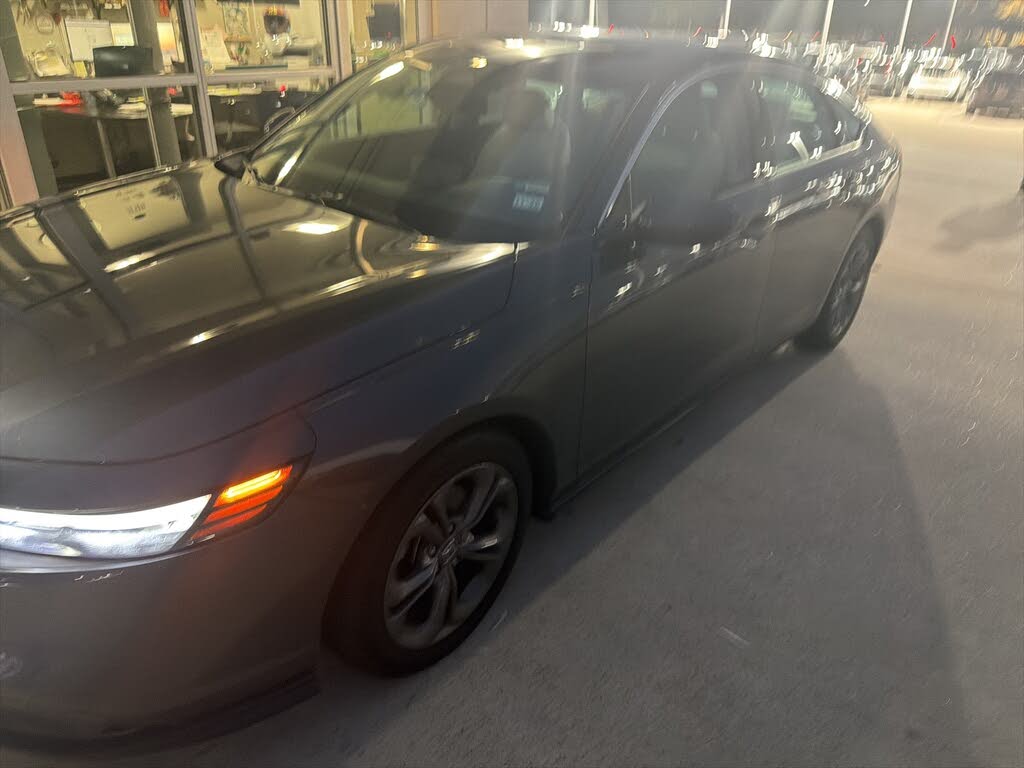 2024 Honda Accord EX FWD