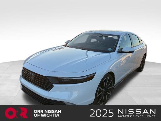 2024 Honda Accord Hybrid Touring FWD