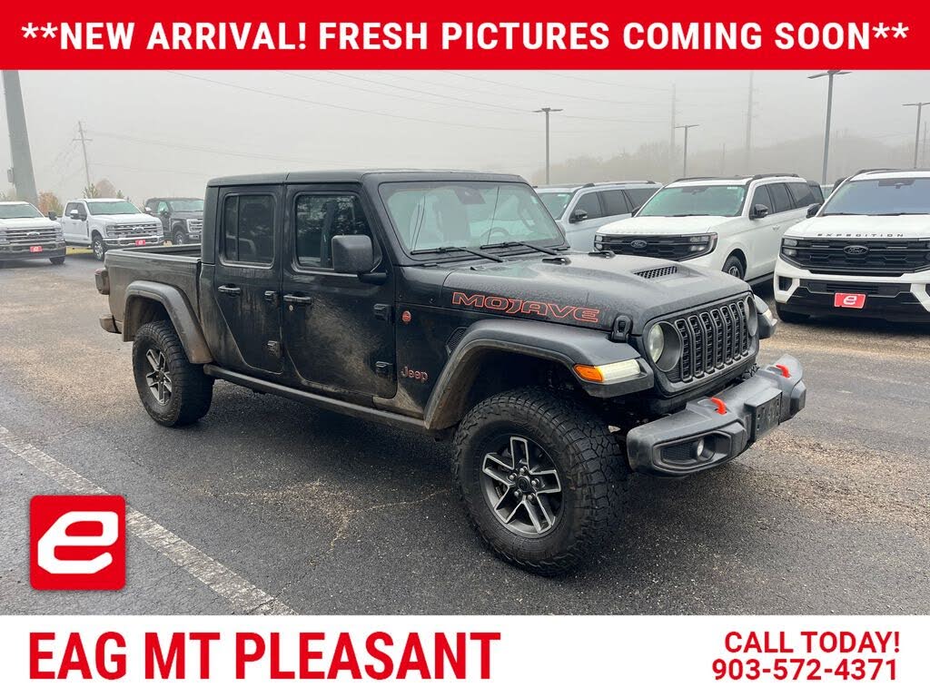 2024 Jeep Gladiator Mojave Crew Cab 4WD