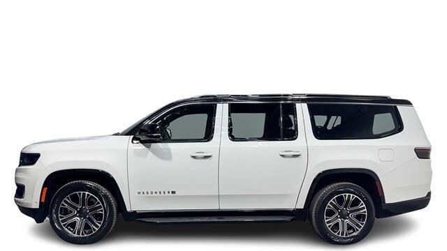 2024 Jeep Wagoneer L 4WD