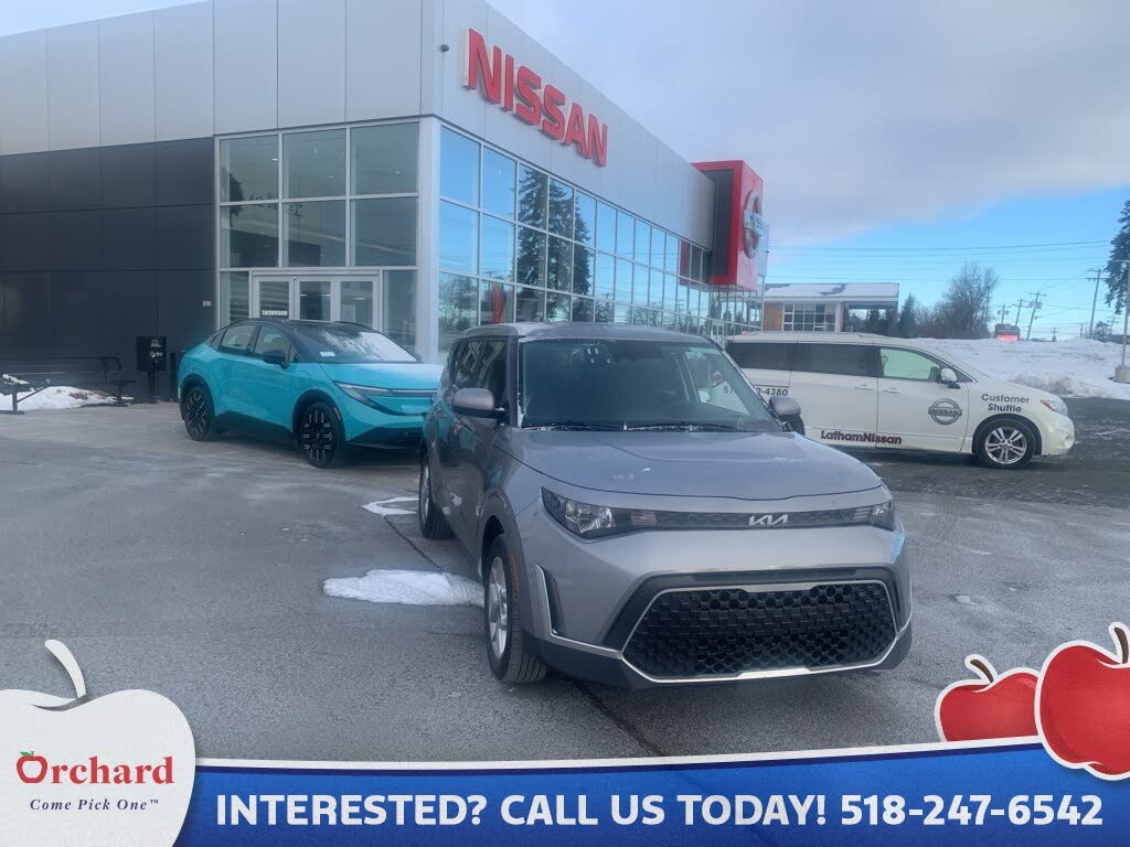2024 Kia Soul LX FWD