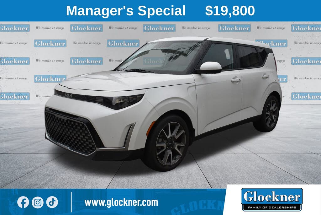 2024 Kia Soul EX FWD