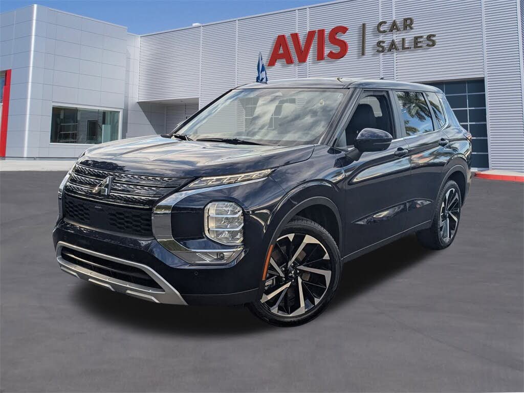 2024 Mitsubishi Outlander SE FWD