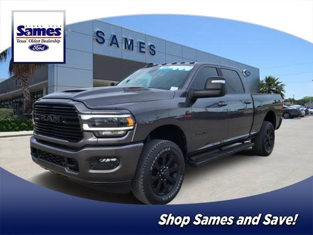 2024 RAM 2500 Laramie Crew Cab 4WD