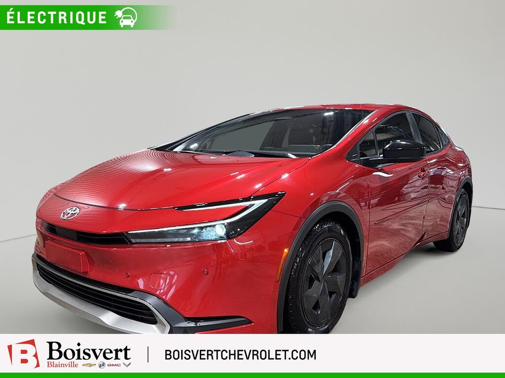 Toyota Prius Prime SE FWD 2024