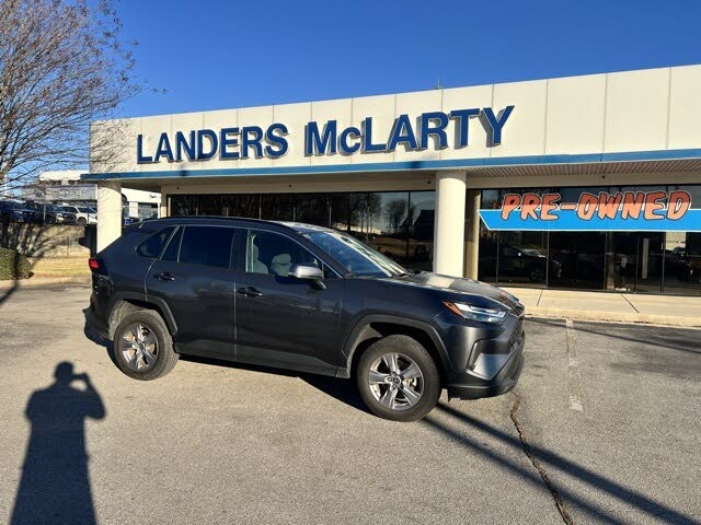 2024 Toyota RAV4 XLE FWD