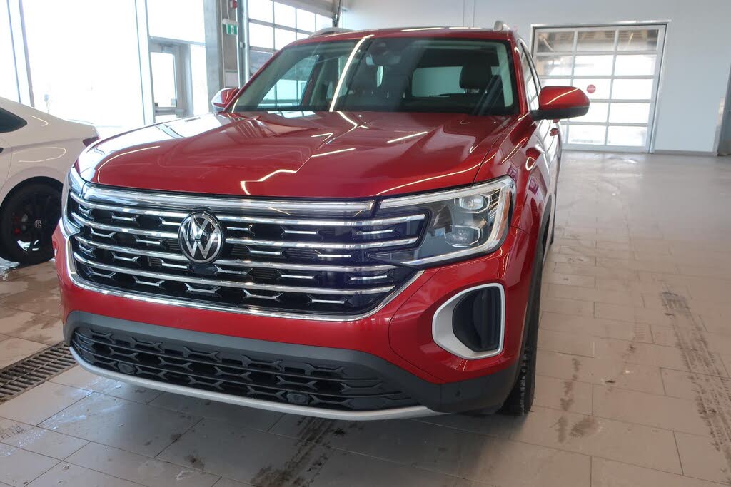 Volkswagen Atlas Highline 4Motion AWD 2024