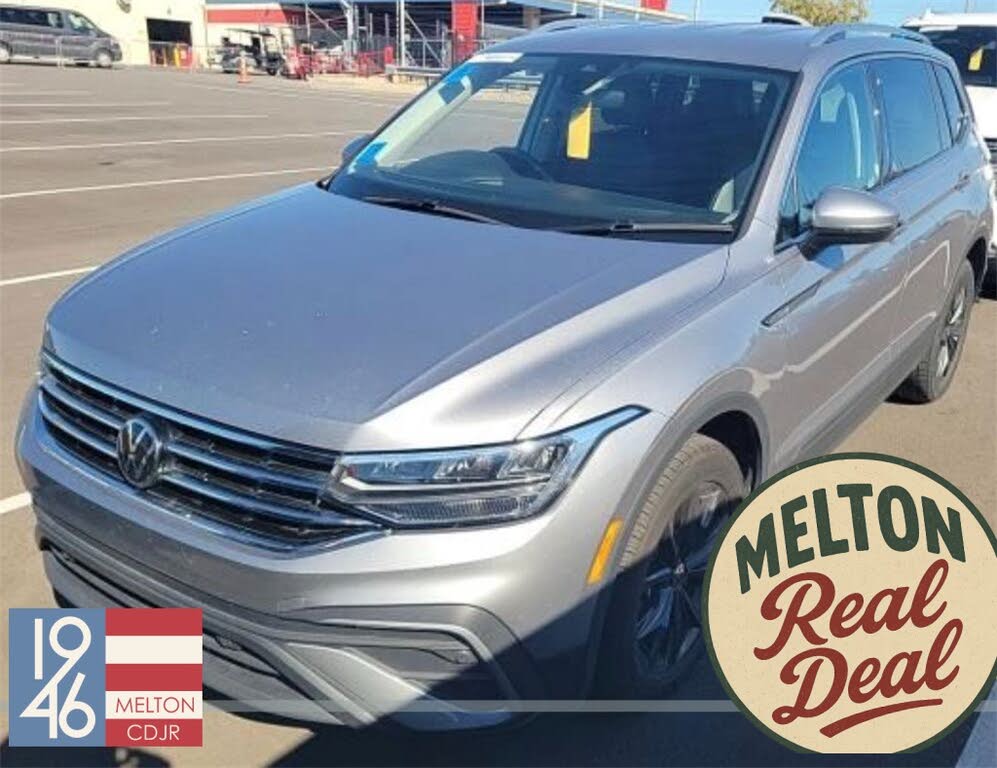 2024 Volkswagen Tiguan SE FWD