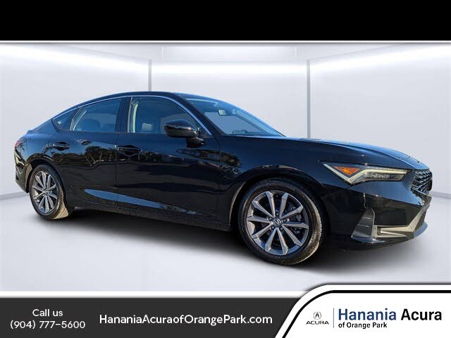 2025 Acura Integra FWD