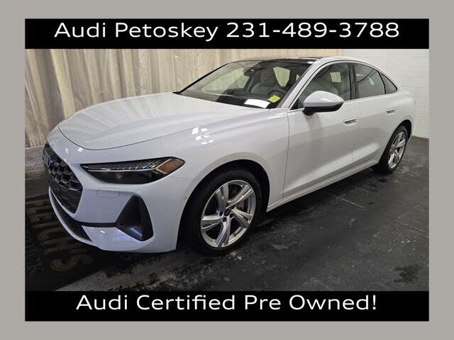 2025 Audi A5 quattro Premium Plus Sedan