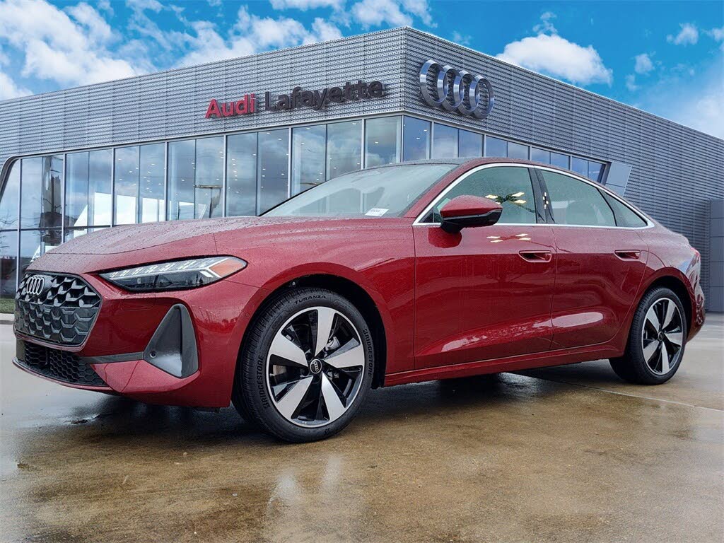 2025 Audi A5 quattro Premium Plus Sedan