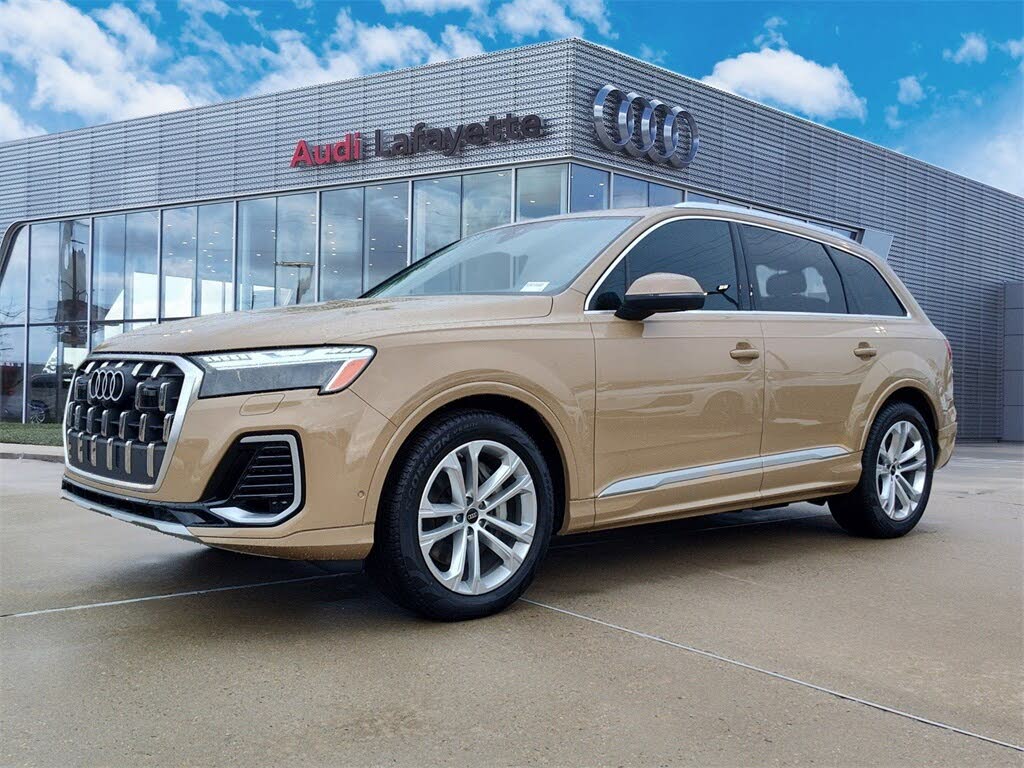 2025 Audi Q7 quattro Prestige 55 TFSI