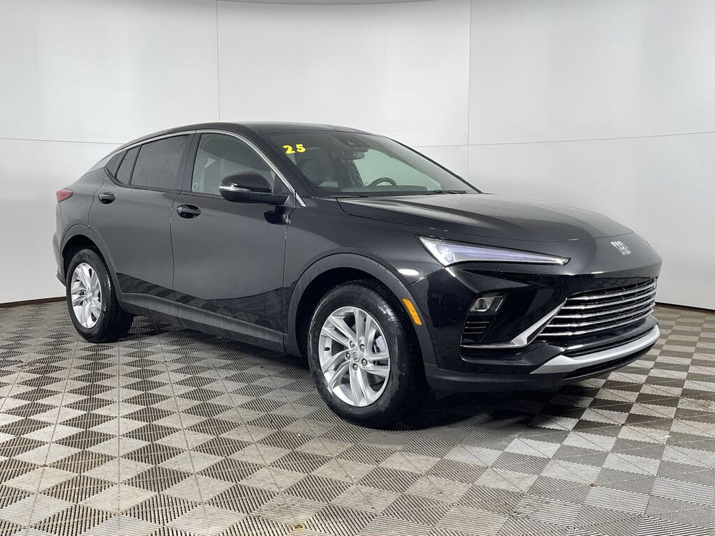 2025 Buick Envista Preferred FWD