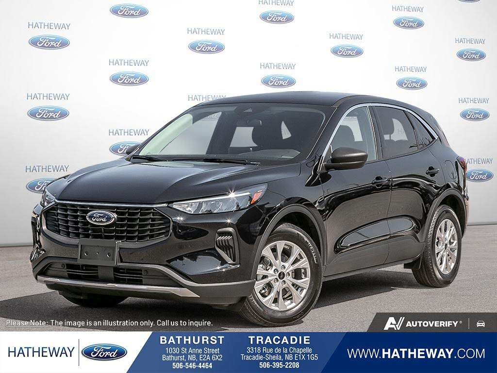 2025 Ford Escape Active AWD