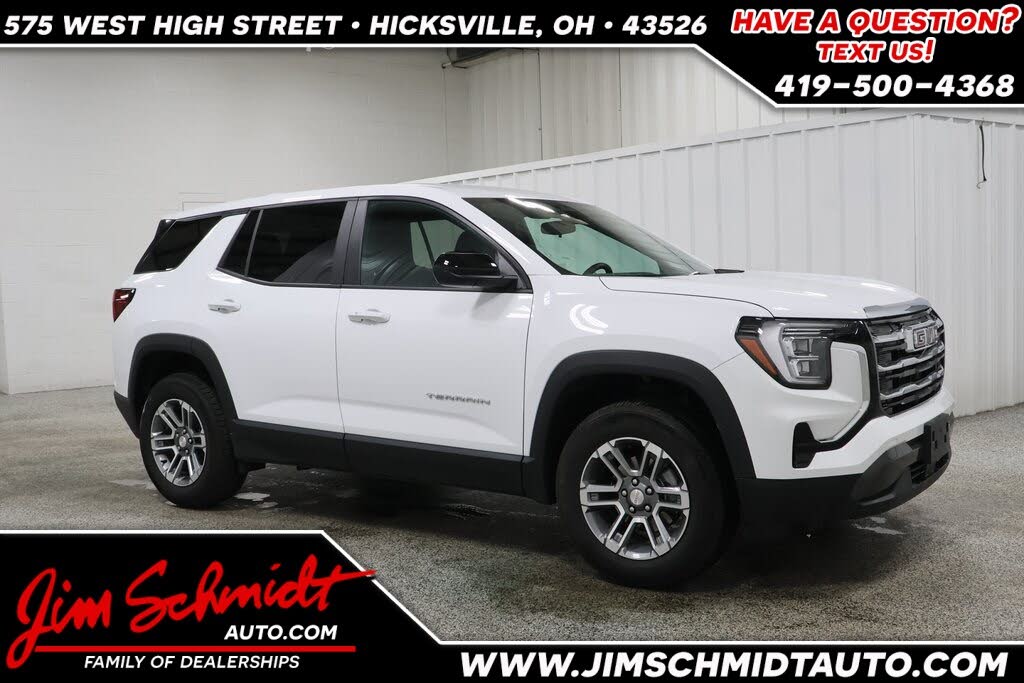 2025 GMC Terrain Elevation AWD