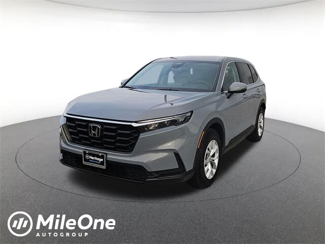 2025 Honda CR-V LX AWD