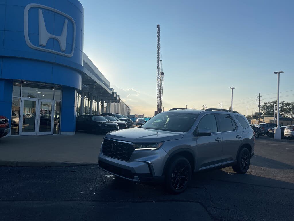 2025 Honda Pilot Touring+ AWD