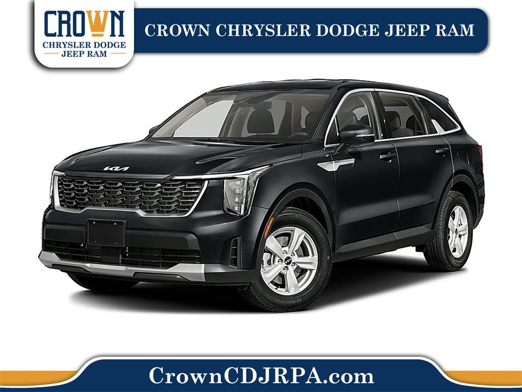 2025 Kia Sorento EX AWD