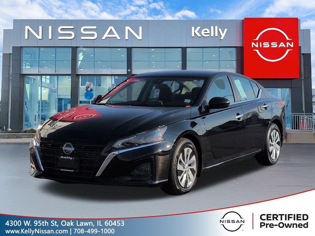 2025 Nissan Altima 2.5 S FWD