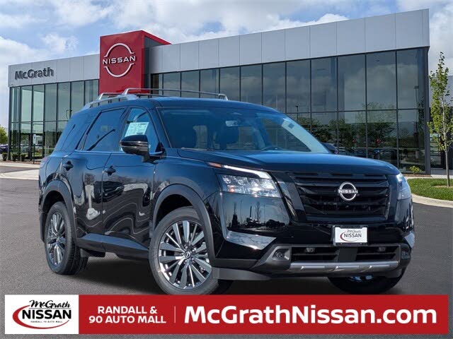 2025 Nissan Pathfinder SL 4WD