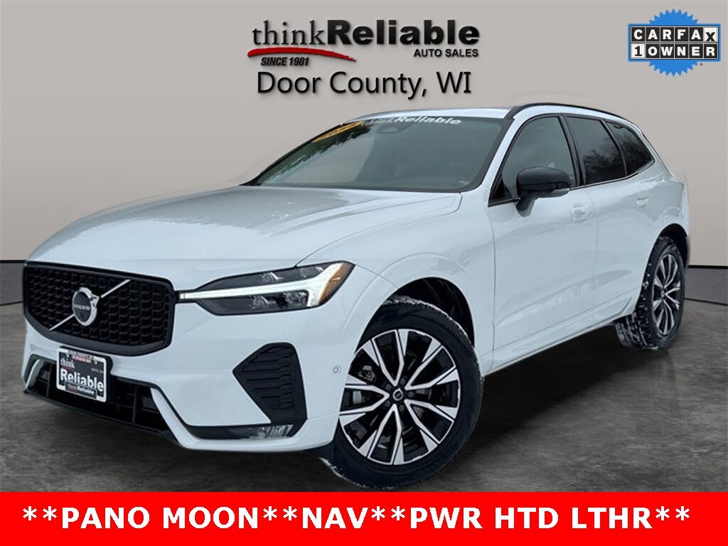 2025 Volvo XC60 B5 Plus Dark Theme AWD