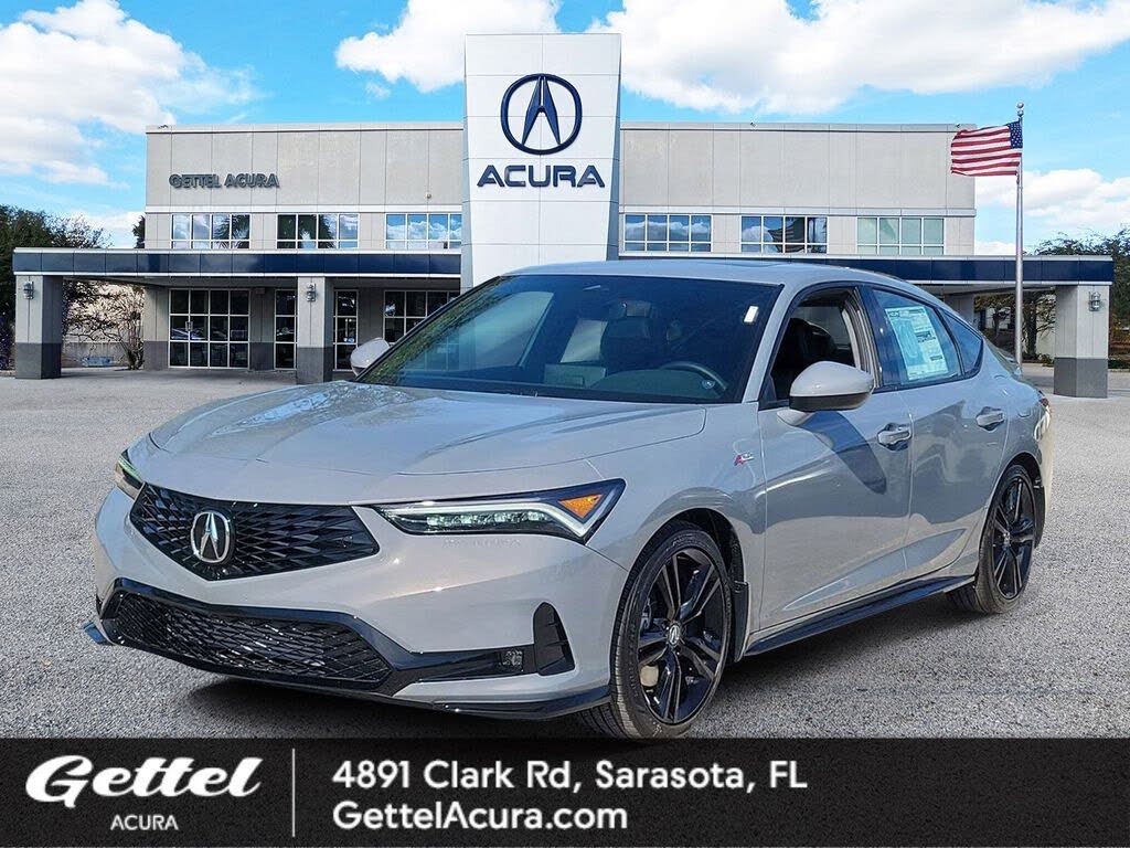 2026 Acura Integra FWD with A-SPEC Package