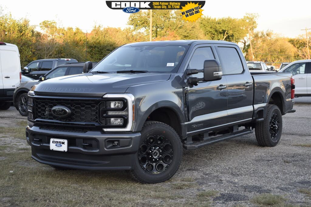 2026 Ford F-250 Super Duty XLT Crew Cab 4WD