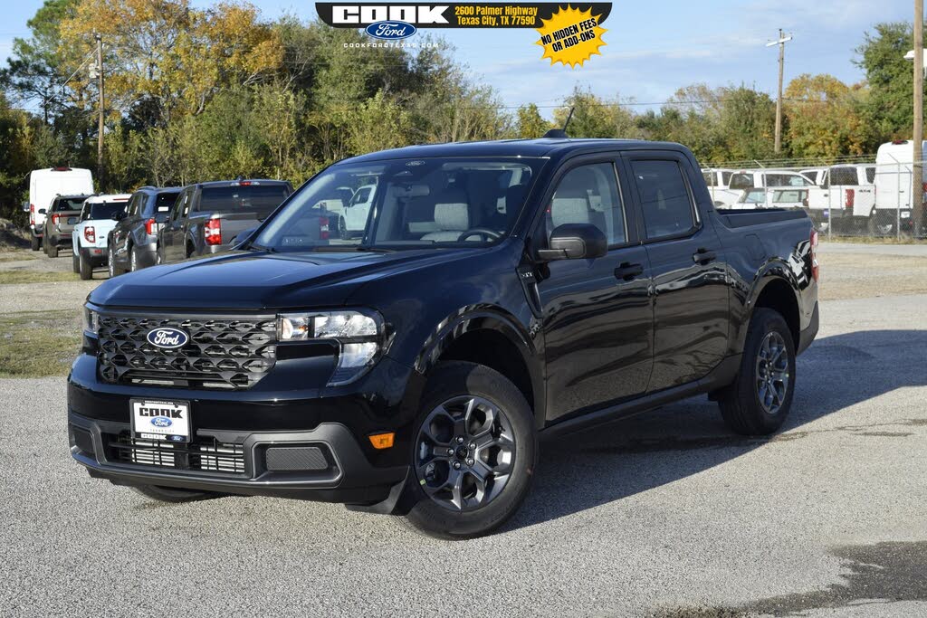 2026 Ford Maverick XLT SuperCrew AWD