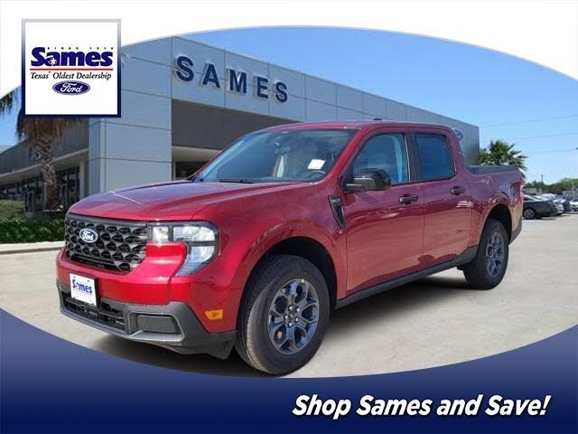 2026 Ford Maverick XLT SuperCrew AWD