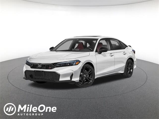 2026 Honda Civic Si FWD