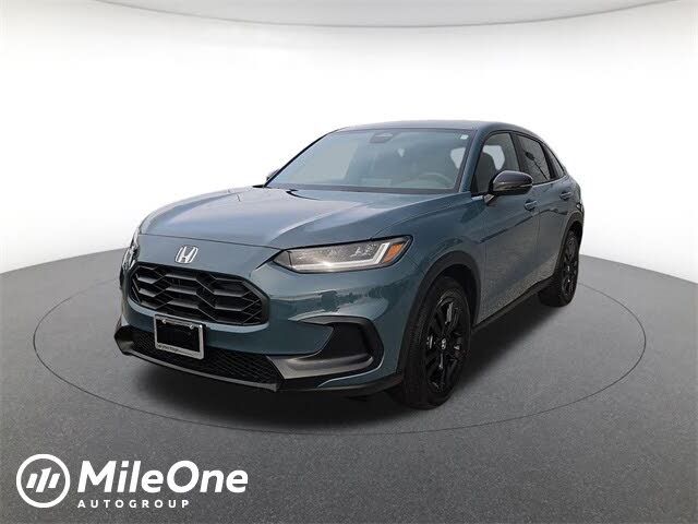 2026 Honda HR-V Sport AWD