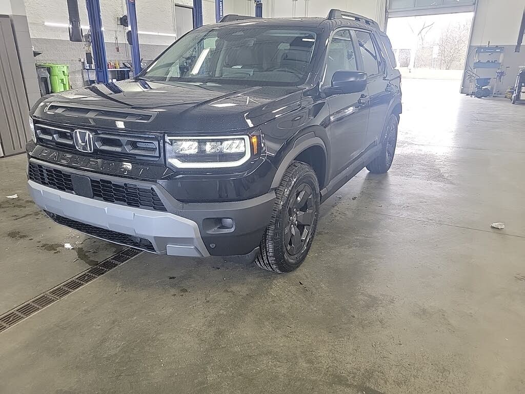 2026 Honda Passport RTL Towing AWD