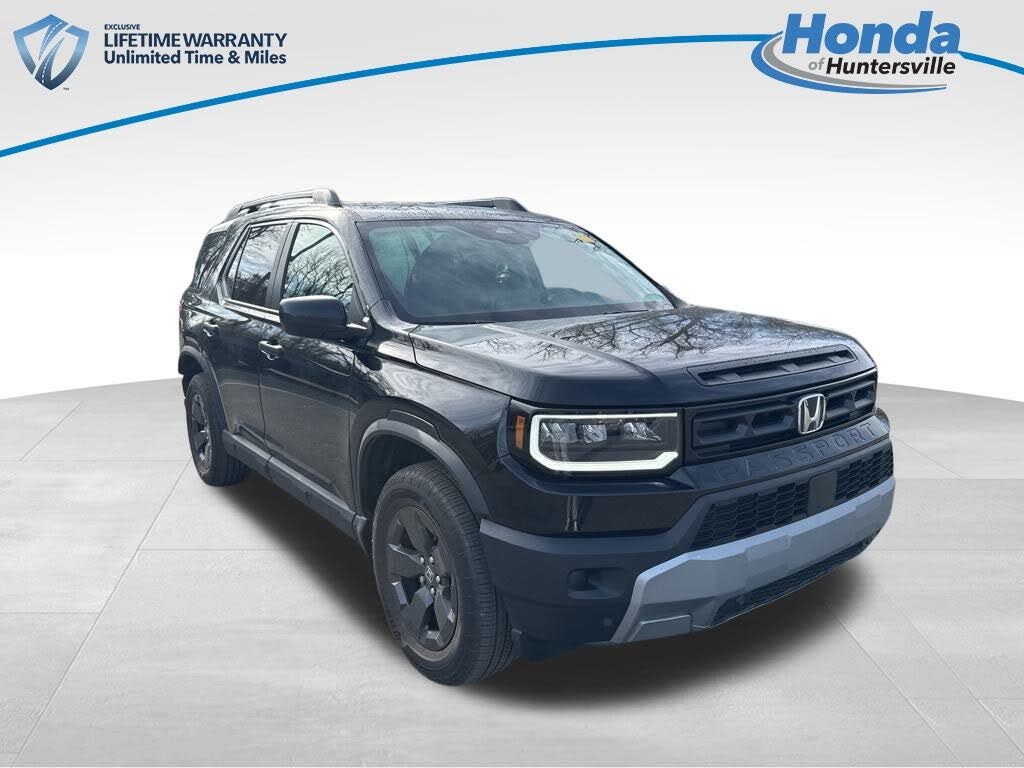 2026 Honda Passport RTL AWD