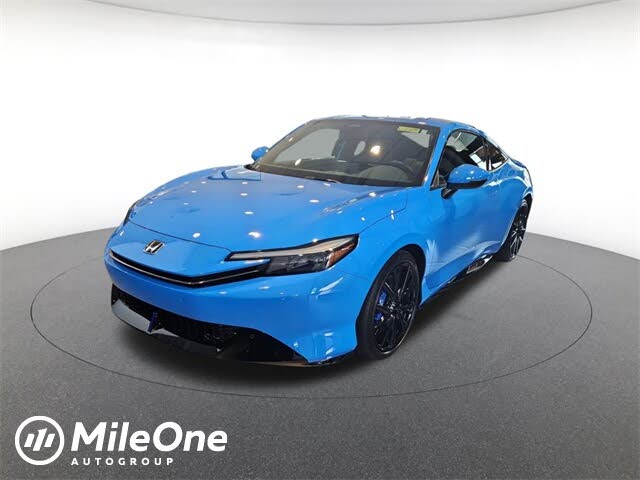 2026 Honda Prelude FWD