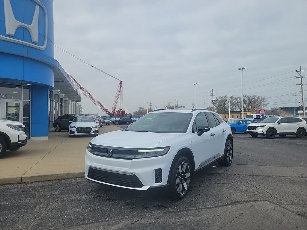 2026 Honda Prologue Elite AWD