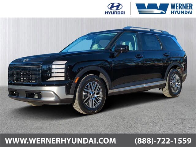 2026 Hyundai Palisade SEL Premium FWD