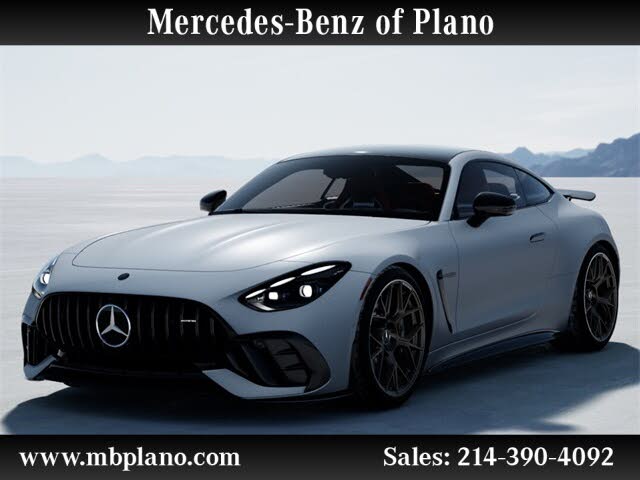 2026 Mercedes-Benz AMG GT 63 PRO 4MATIC+