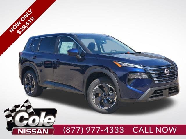 2026 Nissan Rogue SV AWD
