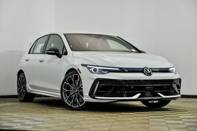 2026 Volkswagen Golf R 4Motion