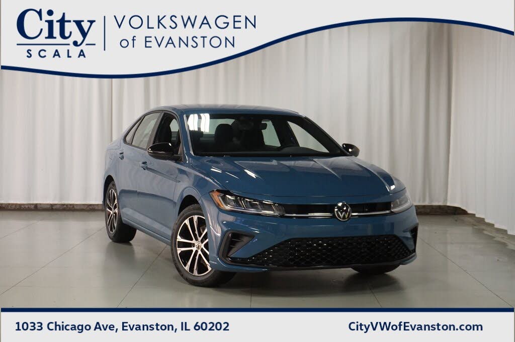 2026 Volkswagen Jetta Sport FWD