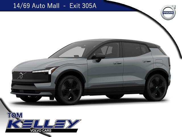 2026 Volvo EX30 Cross Country Twin Ultra eAWD