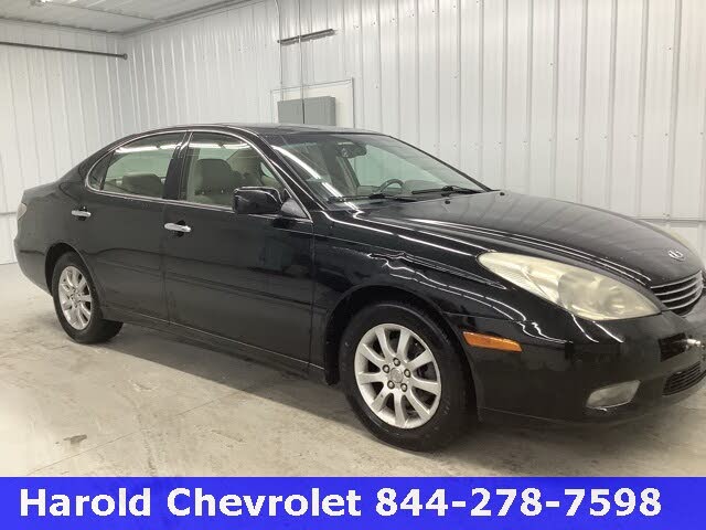 2004 Lexus ES 330 FWD