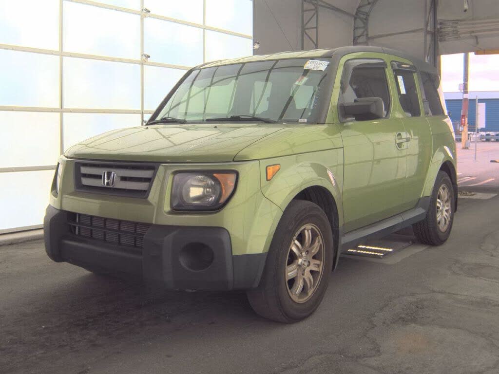 2008 Honda Element EX AWD