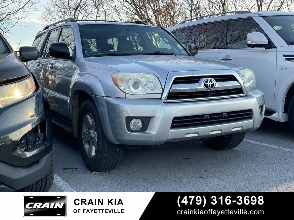 2008 Toyota 4Runner SR5 V6
