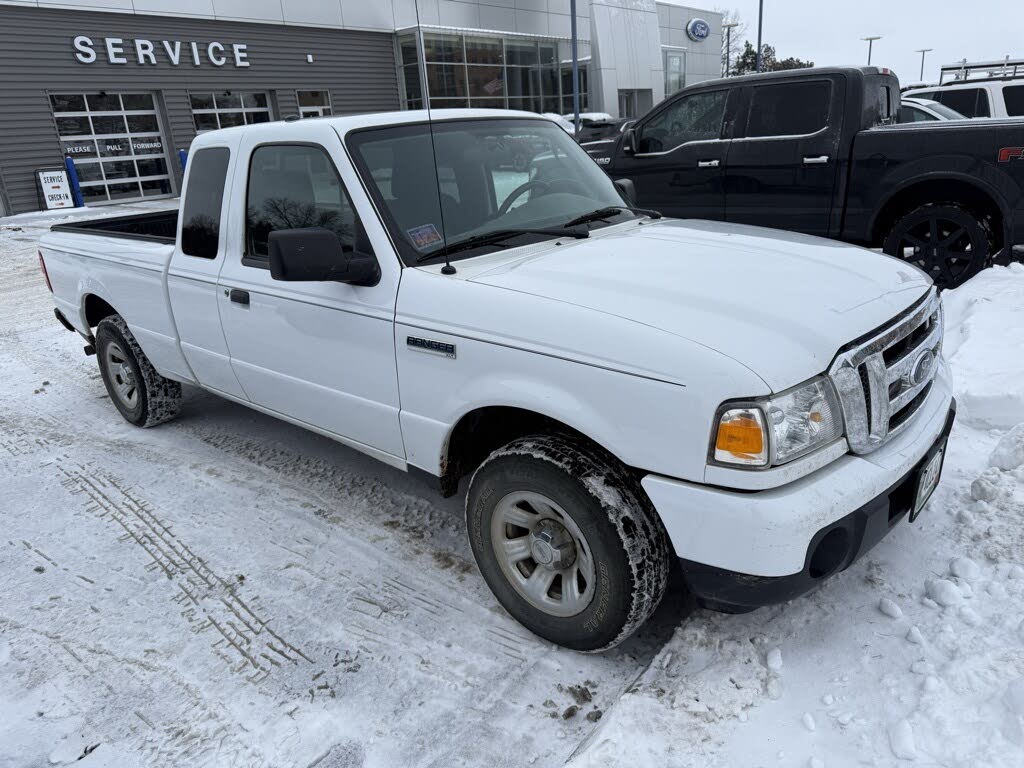2010 Ford Ranger XLT SuperCab 4-Door