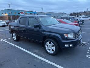 Honda Ridgeline RTL