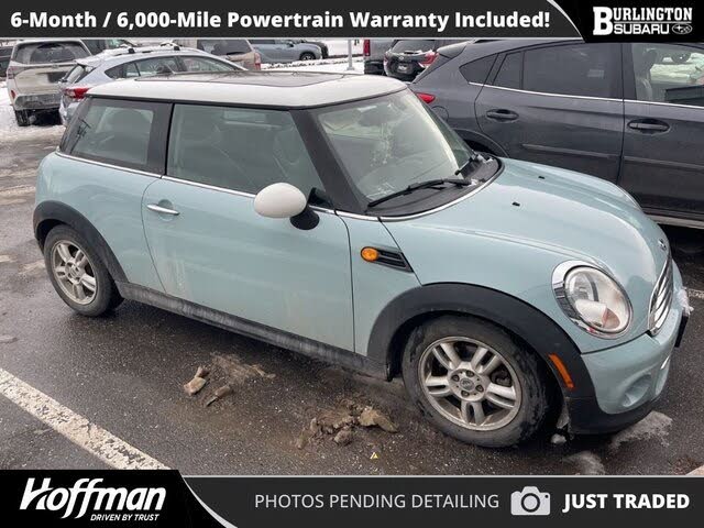 2013 MINI Cooper Hatchback FWD